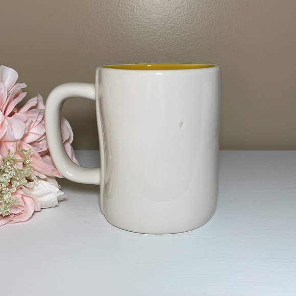 NWT Rae Dunn BUSY BEE Mug - Picture 3 of 4